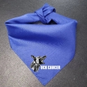 **** Cancer Dog Bandana Large